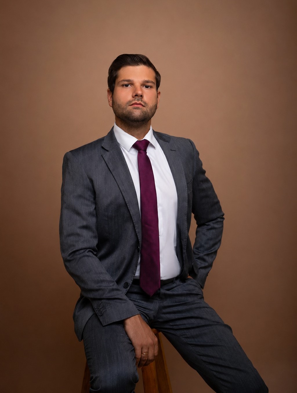 Foto de César Augusto Silva Franzói